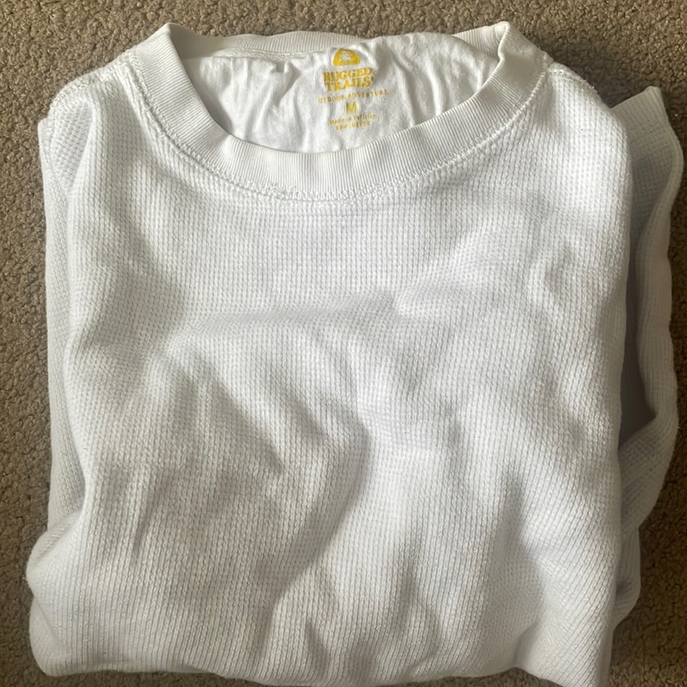 White thermal